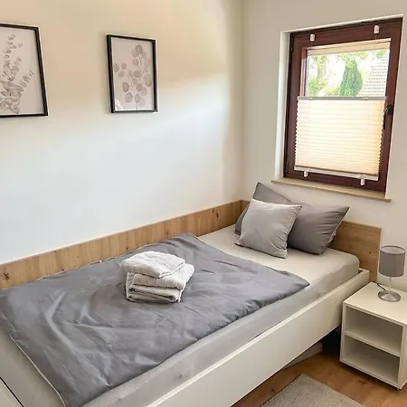 Gemuetliches Einfamilienhaus Holiday home