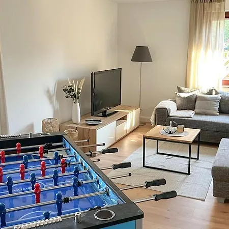 Tatil Evi Haus Eichenblick *