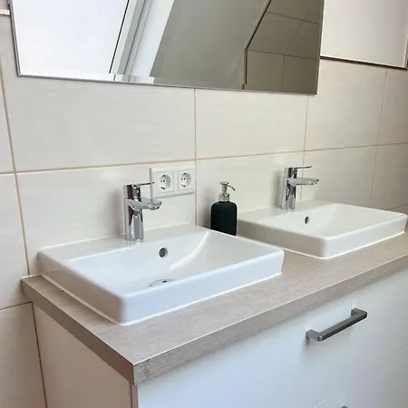 Nyaraló Haus Eichenblick
