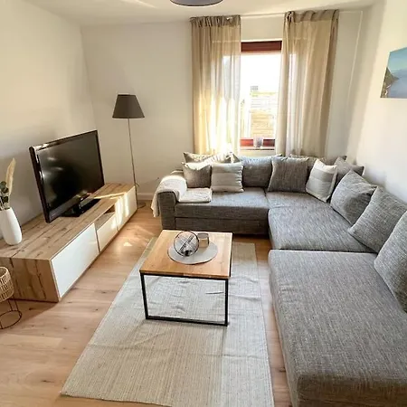 Nyaraló Haus Eichenblick *