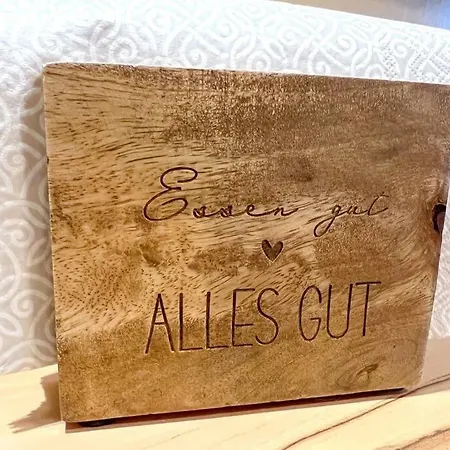 Haus Eichenblick Holiday home Espelkamp-Mittwald