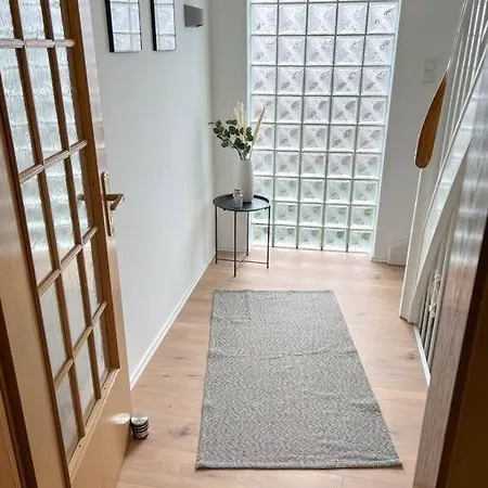 Tatil Evi Haus Eichenblick *
