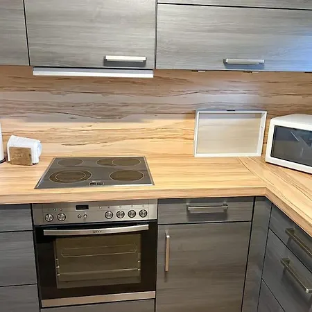 Tatil Evi Haus Eichenblick Espelkamp-Mittwald