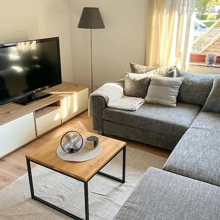Haus Eichenblick Tatil Evi Espelkamp-Mittwald