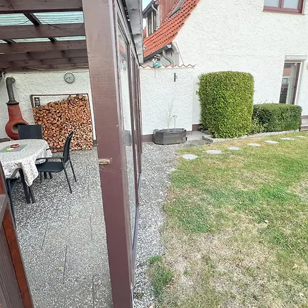 Tatil Evi Haus Eichenblick *