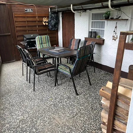 Haus Eichenblick Tatil Evi Espelkamp-Mittwald