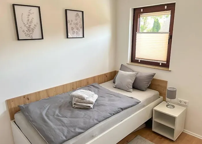 Haus Eichenblick Holiday home