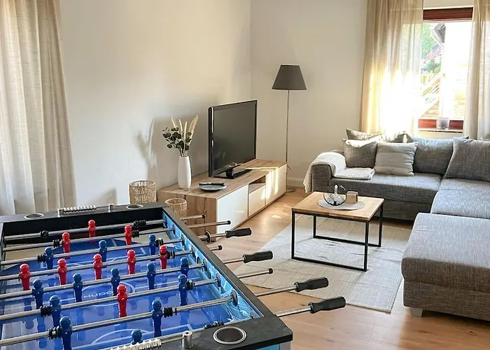 Holiday home Haus Eichenblick *