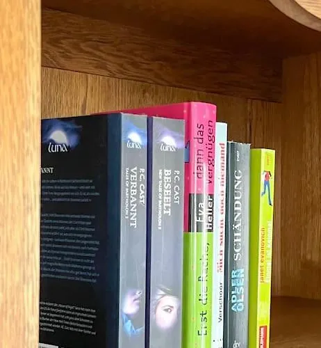 Holiday home Haus Eichenblick