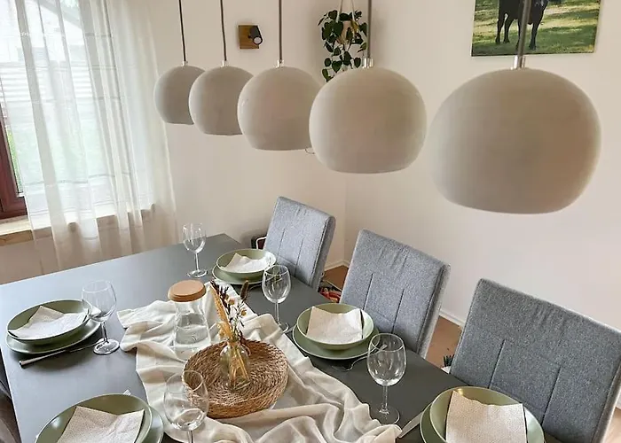 Holiday home Haus Eichenblick