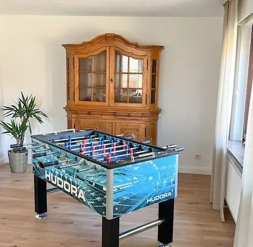 Holiday home Haus Eichenblick Espelkamp-Mittwald