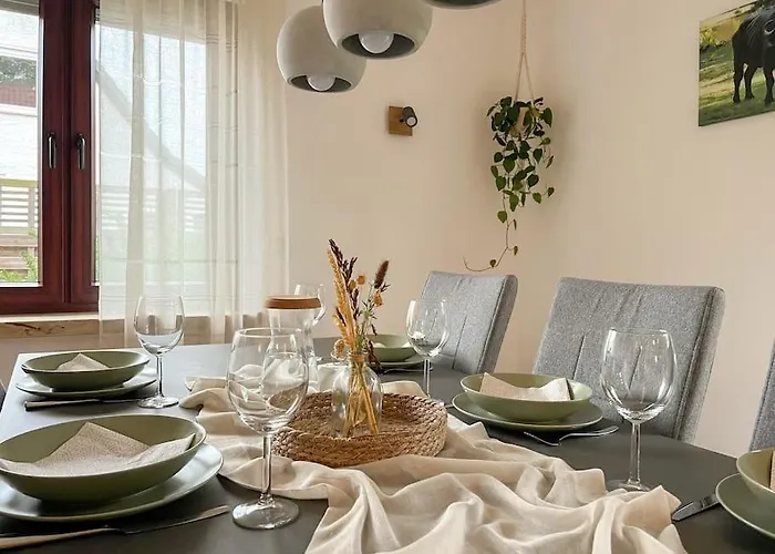 Holiday home Haus Eichenblick Espelkamp-Mittwald