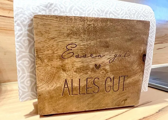 Haus Eichenblick Holiday home Espelkamp-Mittwald