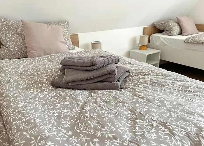 Haus Eichenblick * Espelkamp-Mittwald