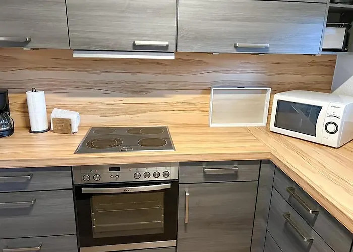 Dom wakacyjny Haus Eichenblick Espelkamp-Mittwald