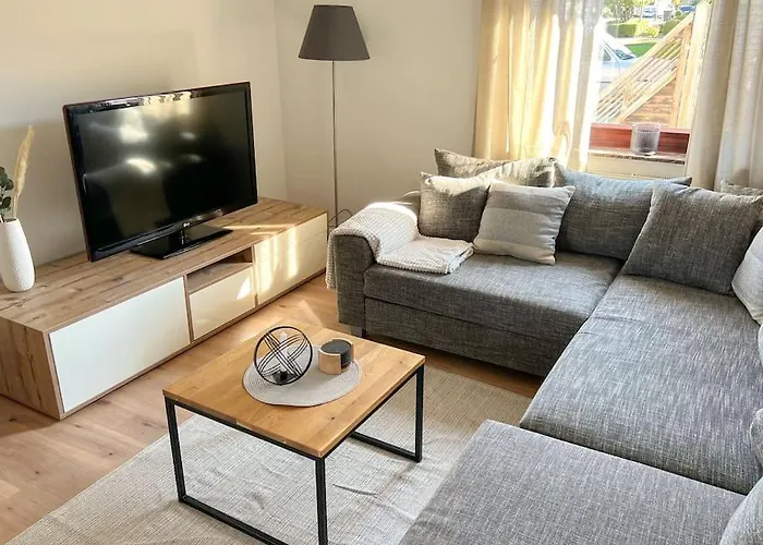 Haus Eichenblick Holiday home Espelkamp-Mittwald