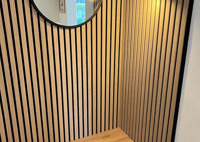 Haus Eichenblick Holiday home