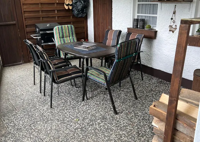 Haus Eichenblick Holiday home Espelkamp-Mittwald